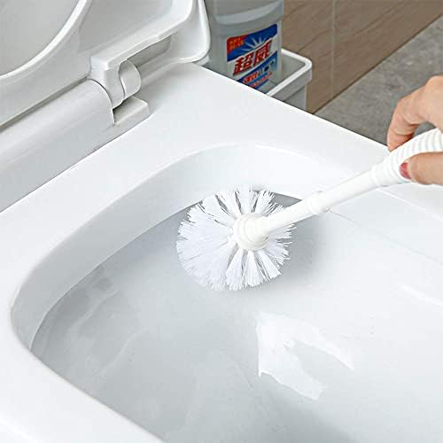 LIXFDJ Tuvalet Fırçası Seti, Tuvalet Fırçaları ve Tutucular, Depolama Kurulu, Banyo Klozet Fırçaları Çabuk Kuruyan