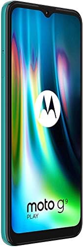 Motorola Moto G9 Play XT2083-1 6,5 HD + 64 GB Hibrit Çift SIM GSM Akıllı Telefon, 4 GB RAM, 48+2 + 2 MP Arka + 8 MP