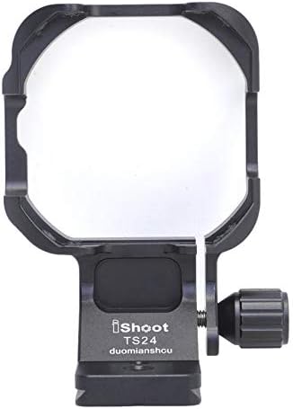 Tripod bağlama aparatı Yüzük, Kamera Lens Desteği için Samyang 24mm f/3.5 ED OLARAK UMC Tilt-Shift Lens ve Rokinon