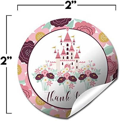 Queen of Hearts Royalty Temalı Doğum Günü Partisi Etiket Etiketleri, 40 2 Amanda Creation'dan Parti Çemberi Çıkartmaları,