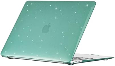 PEIKETAO MacBook Air 13 inç için Kılıf(2021-2018) Yayın Modeli A2337 M1 A2179 A1932 Retina Ekran Dokunmatik KİMLİK,