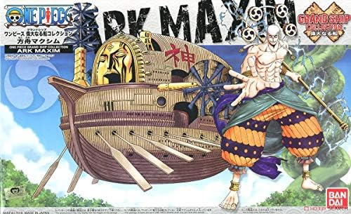 Bandai Hobi Büyük Gemi koleksiyonuark Maxim Tek Parça