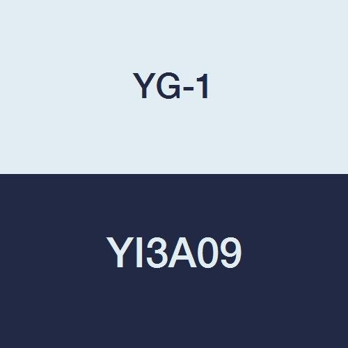 YG - 1 YI3A09 12.90 mm Karbür ı-Dream Matkap Ucu, TiCN Kaplama, 3.6 mm Kalınlık