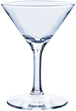 Toyo Sasaki Glass 31033 Kokteyl Bardağı, 2,0 fl oz (65 ml), 310 Hat, Japon Malı, Bulaşık Makinesinde Yıkanabilir