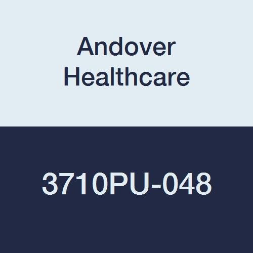 Andover Healthcare 3710PU-048 Powerflex Cohesive Self-Adherent Wrap, 18' Uzunluk, 1 Genişlik, Mor,Lateks (48'li Paket)