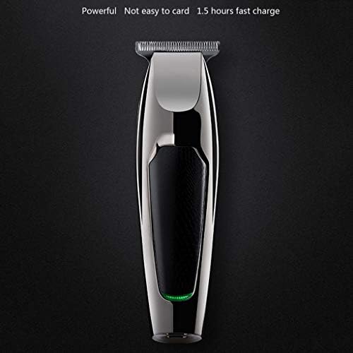 DEPİLA Saç Saç Kesme Makinesi USB Şarj Edilebilir Saç Kesme Makinesi Ayarlanabilir Çelik Bıçak Profesyonel Saç Kesme