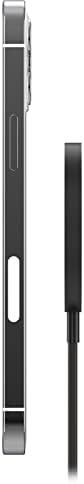 MagSafe için OtterBox Kablosuz Şarj Pedi-Siyah ve Hızlı Şarj USB-C Duvar Şarj Cihazı, 20 Watt-Siyah
