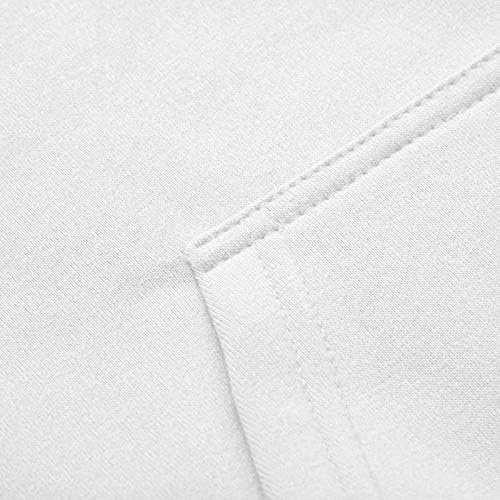HDZWW Ekip Boyun Bluzlar Kadınlar için Uzun Polyester Baskı Tunik Uzun Kollu Gömme Casual Güz Peplum Açık Serin