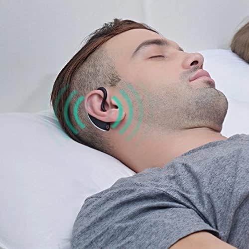Giyilebilir Anti-Horlama Cihazı Akıllı horultu kesici Uyku Yardımı Çözümü Horultu kesici Kulaklık Horlama Giderici
