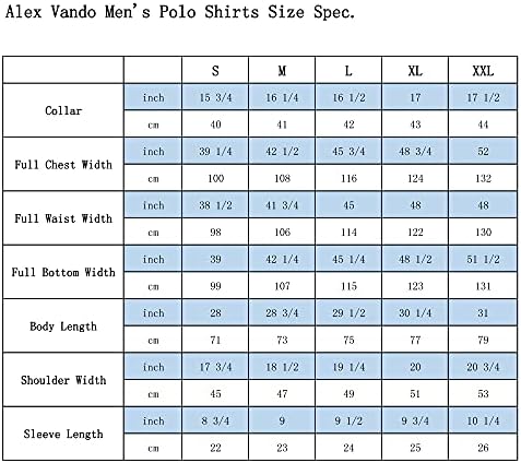 Alex Vando Erkek Golf Gömlek Nem Esneklik Çabuk Kuru Kısa Kollu Rahat polo gömlekler Erkekler için