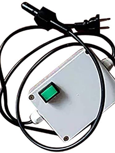UV Spot ışık kaynağı yapıştırma ve kürleme için UV ışık kaynakçı nokta kür kaynağı (110V)