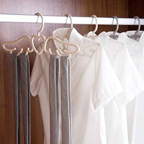 UXZDX Melek Kanatları Şekli Elbise Askısı Dolap Giyim Organizatör Ev Otel için Açık Bebek Ceket Kurutma Rafı Eşarp