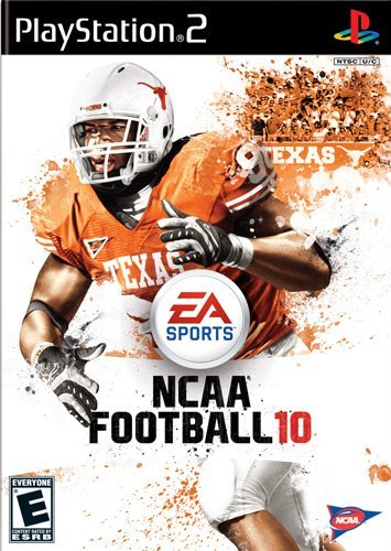 NCAA Futbol 10-PlayStation 2 (Yenilendi)