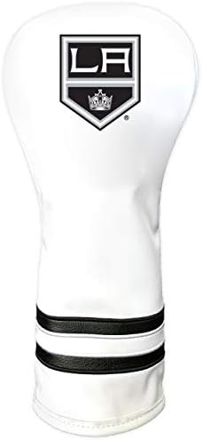 Takım Golf NHL Beyaz Vintage Fairway Golf Kulübü Başörtüsü, Form Uydurma Tasarım, Retro Tasarım ve Üstün Kalite