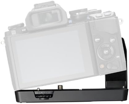 Olympus OM-D E-M10 Dijital Fotoğraf Makinesi için Olympus ECG-1 Kavrama (Siyah)