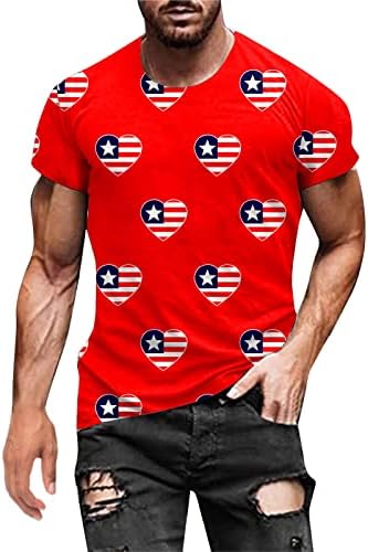 2023 Yeni Erkek Moda İlkbahar Yaz Rahat Kısa Kollu O Boyun Baskılı T Shirt Üst Bluz Uzun Kollu Gömme Tee