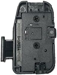 Yeni Pil Kapağı Kapı Kapak haznesi Kapağı Tamir Nikon Z50 Kamera
