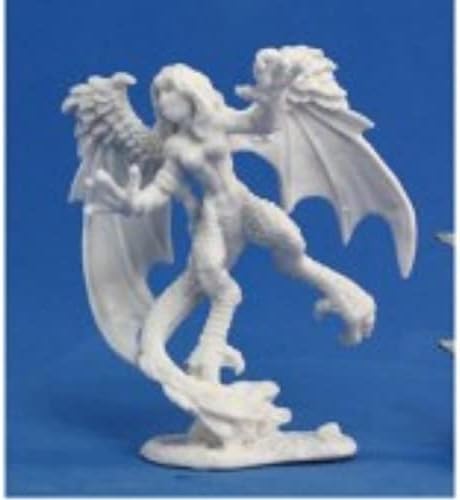Azrail Minyatürleri Harpy (1)