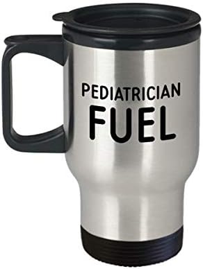 Komik Çocuk Doktoru Hediyesi-Pediatri Seyahat Kupası-Çocuk Doktoru Yakıtı