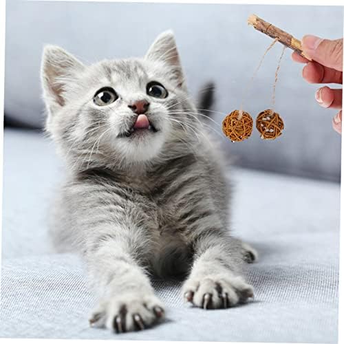 PATKAW Kedi Oyuncak Köpek Çiğnemek Oyuncak Kedi Oyuncak diş çıkartma oyuncakları 2 adet Kedi Catcher Oyuncak Kedi