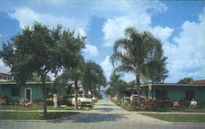 Jackson Gölü, Florida Kartpostalı