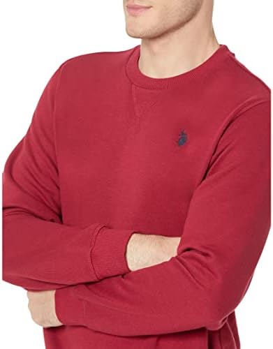 U. S. Polo Assn. Erkek Klasik Uzun Kollu Sweatshirt