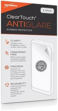 BoxWave Ekran Koruyucu ile Uyumlu ASUS VP299CL-ClearTouch Parlama Önleyici (2'li Paket), Anti-Parmak İzi Mat Film
