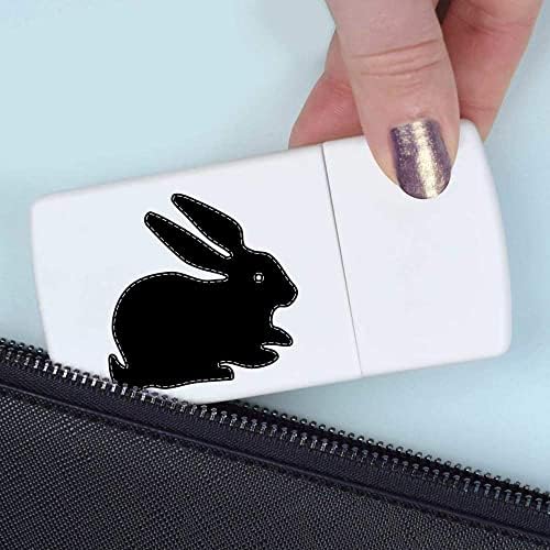 Tablet Bölücülü Azeeda 'Dikişli Tavşan' Hap Kutusu (PI00020015)