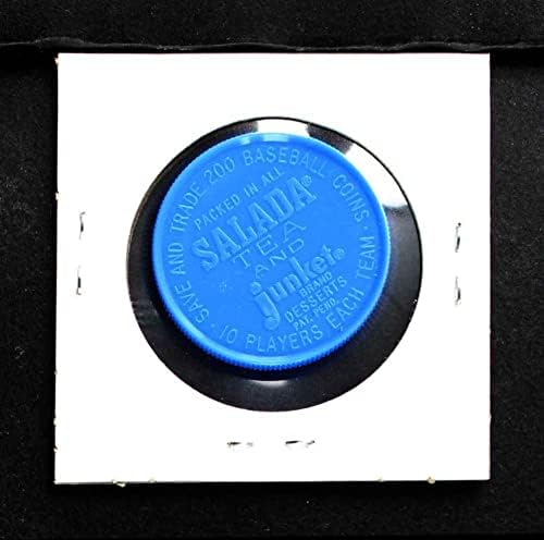 1962 Salada Paraları 76 WHİ Ken Hunt Melekler (Beyzbol Kartı) (Gömlek üzerindeki Beyaz Düğmeler) NM Melekler