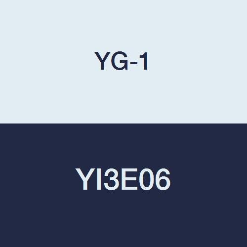 YG - 1 YI3E06 21.00 mm Karbür ı-Dream Matkap Ucu, TiCN Kaplama, 5.5 mm Kalınlık