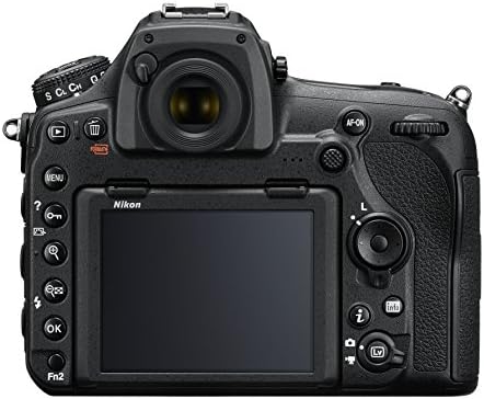 Nikon D850 FX Formatlı Dijital SLR Fotoğraf Makinesi Gövdesi