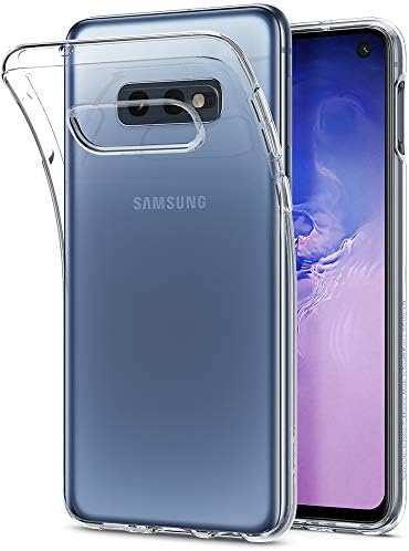 Samsung Galaxy S10e Kılıfı için Tasarlanmış Spigen Sıvı Kristal (Hava) (2019) - Kristal Berraklığında