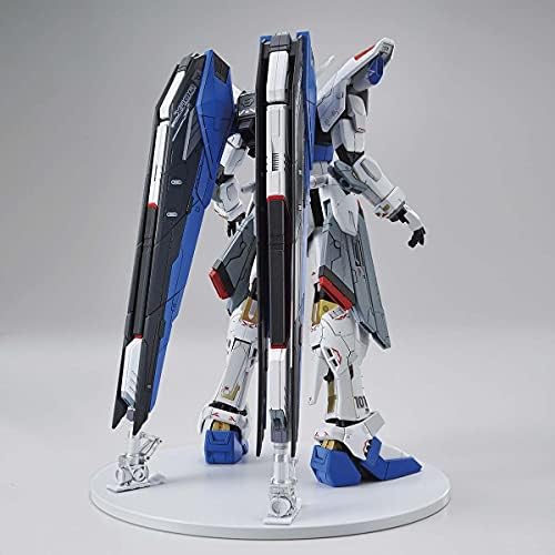 Bandai ruhları 1/100 Tam Mekaniği ZGMF-X10A Özgürlük Gundam Ver. GCP
