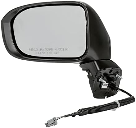 TYC 4711132 Kapı Aynası Sol Taraf 2014-2015 Honda Civic ile Uyumlu