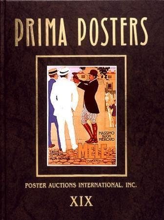 PAI-XIX: Prima Posterleri