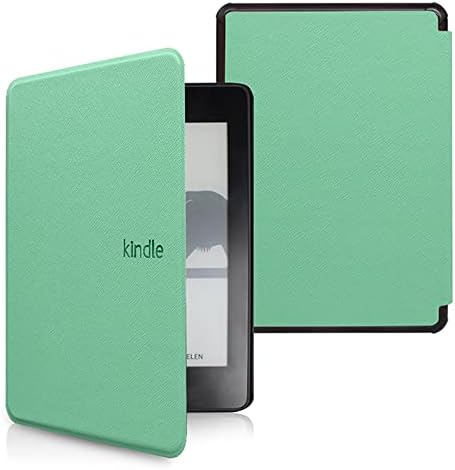 JNSHZ 2021 Kindle Paperwhite 11Th Gen 6.8 İnç Pu deri kılıf Kapak Manyetik Akıllı Kılıf Kindle Paperwhite5 Ebook tablet