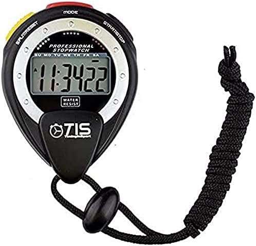 Tıs Pro 025 Suya dayanıklı Kronometre