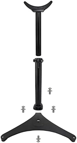 homcare Metal Toynak Standı Ayarlanabilir Yükseklik ile Toynak Jack Farrier Standı At Toynak Standı Siyah