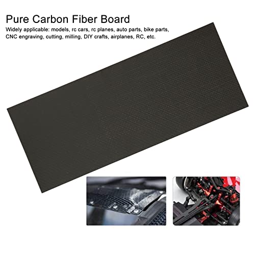 3 K Tam Karbon Fiber Levha,İyi Esneklik Mat Karbon Fiber Laminat Levha,Yüksek Mukavemetli Dimi Dokunan Karbon fiber