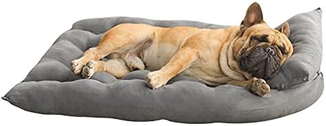 Zboro köpek yatağı Çok Amaçlı Katlanır Kare Kış Sıcak Pet Köpek Pamuk Kulübesi Mat Yıkanabilir Evcil Hayvan Ürünleri