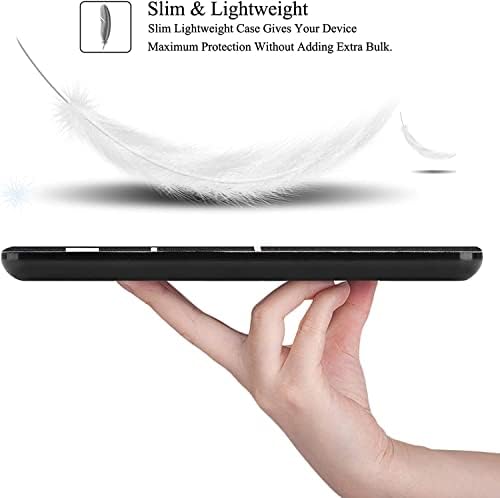 6 Kindle 10th Gen 2019 için (Model No.J9G29R) TPU Ultra İnce Kapak-Otomatik Uyandırma / Uyku Fonksiyonlu, Dokunmatik