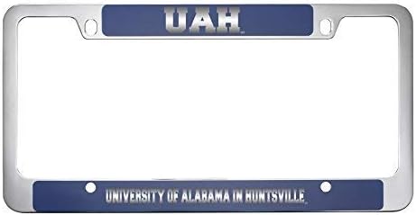 UXG, Inc. Huntsville'deki Alabama Üniversitesi-Metal Plaka Çerçevesi-Mavi