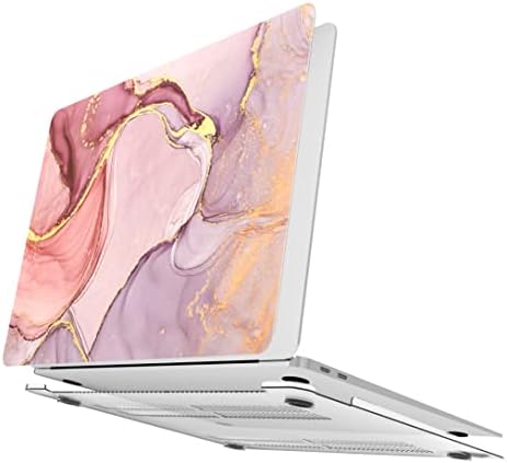 MacBook 12 inç Kılıf ile uyumlu AOGGY (Model: A1534, Retina Ekranlı), Plastik Sert Kabuk Koruma Kılıfı, MacBook 12