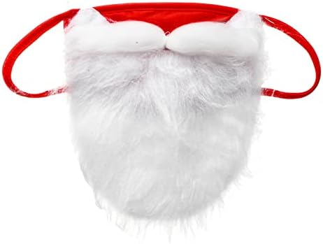 Loloda Noel Partisi Noel Baba Ren Geyiği Kafa Kostüm Handbells Terlik Noel Ağacı Süsler Performans Sahne