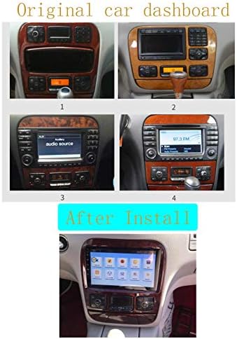 XİSEDO Android 9.0 ın-Dash 9 Araba Stereo Autoradio RAM 4G ROM 64G Kafa Ünitesi Araba Radyo Araba GPS Navigasyon için