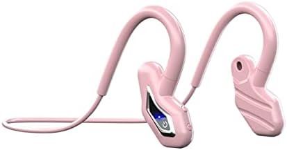 TOPOB Yeni Kemik Iletim Bluetooth Kulaklık Bellek mp3 Müzik Asılı Kulak Monte Bluetooth Kulaklık Kemik Iletim 5.2