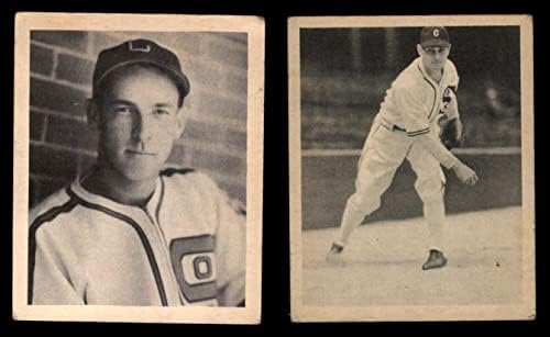 1939 Top Oyna Chicago White Sox Takım Seti Chicago White Sox (Set) İYİ Beyaz Sox