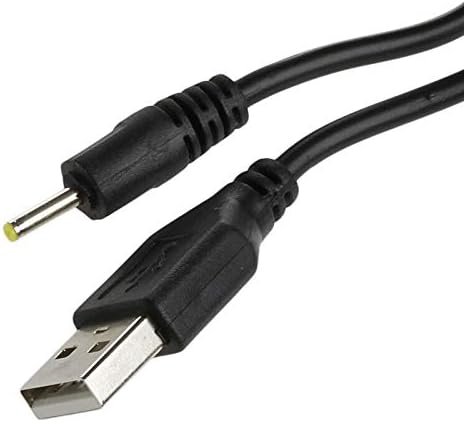 Marg USB şarj kablosu Dizüstü PC şarj cihazı Güç Kablosu Kurşun Emerson Bluetooth Kablosuz Kulaklık EM11 EM12 EM12BK