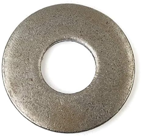 Düz Çelik Yassı RONDELALAR-Küçük SAE 8 Adet 1000