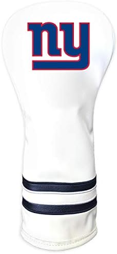Takım Golf NFL Beyaz Vintage Fairway Golf Kulübü Başörtüsü, Form Uydurma Tasarım, Retro Tasarım ve Üstün Kalite